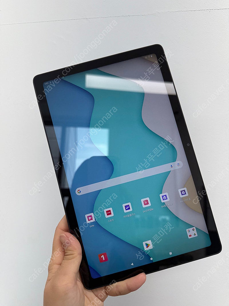 A10A30Q 엘지 LG 울트라탭 U+TV 브라운 64기가 15만