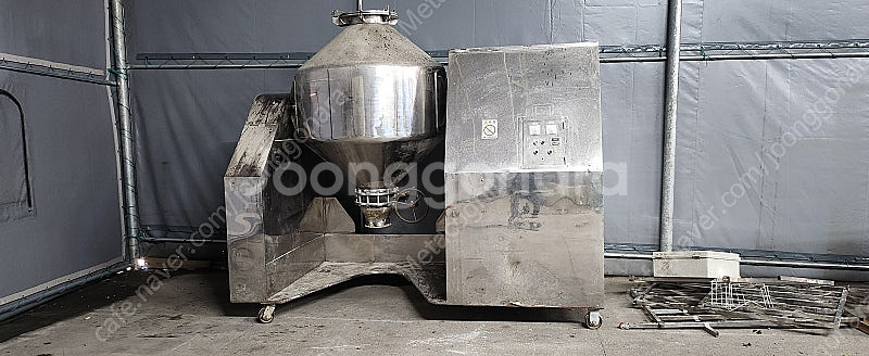 더블콘 믹서기 팝니다--0