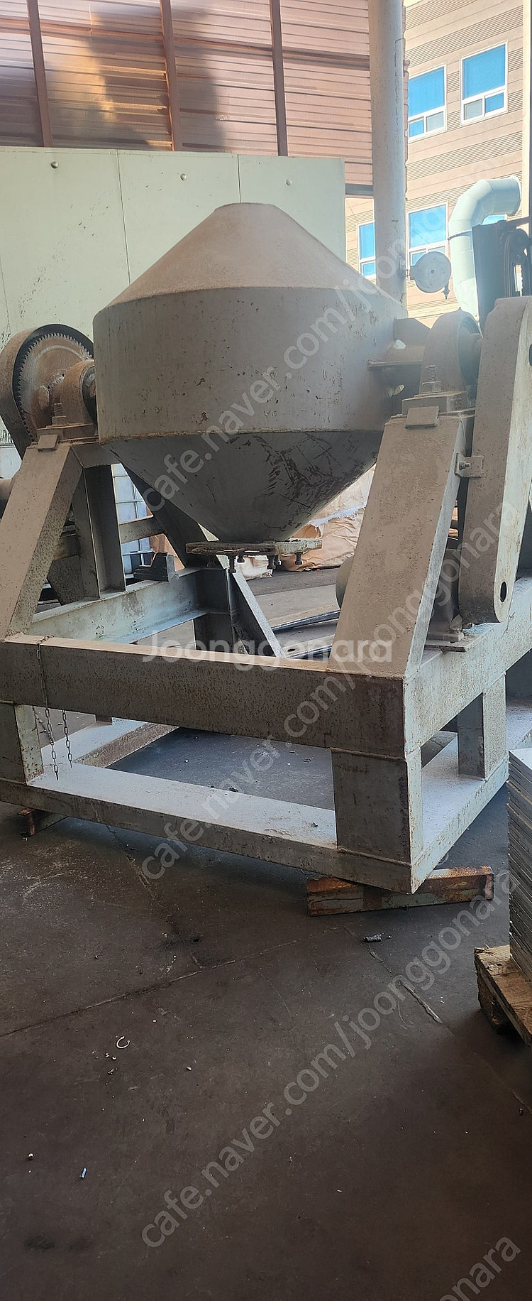 더블콘 믹서기 팝니다--2