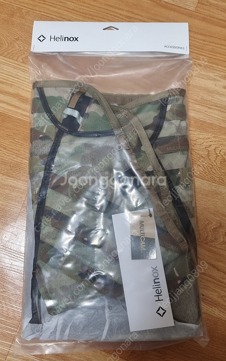 헬리녹스 어드밴스드 스킨 멀티캠 체어원 미개봉 새제품 ...--0