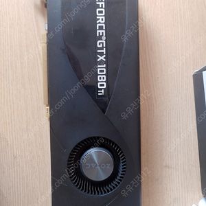 1080Ti 11G싸게 몇종류 팝니다.