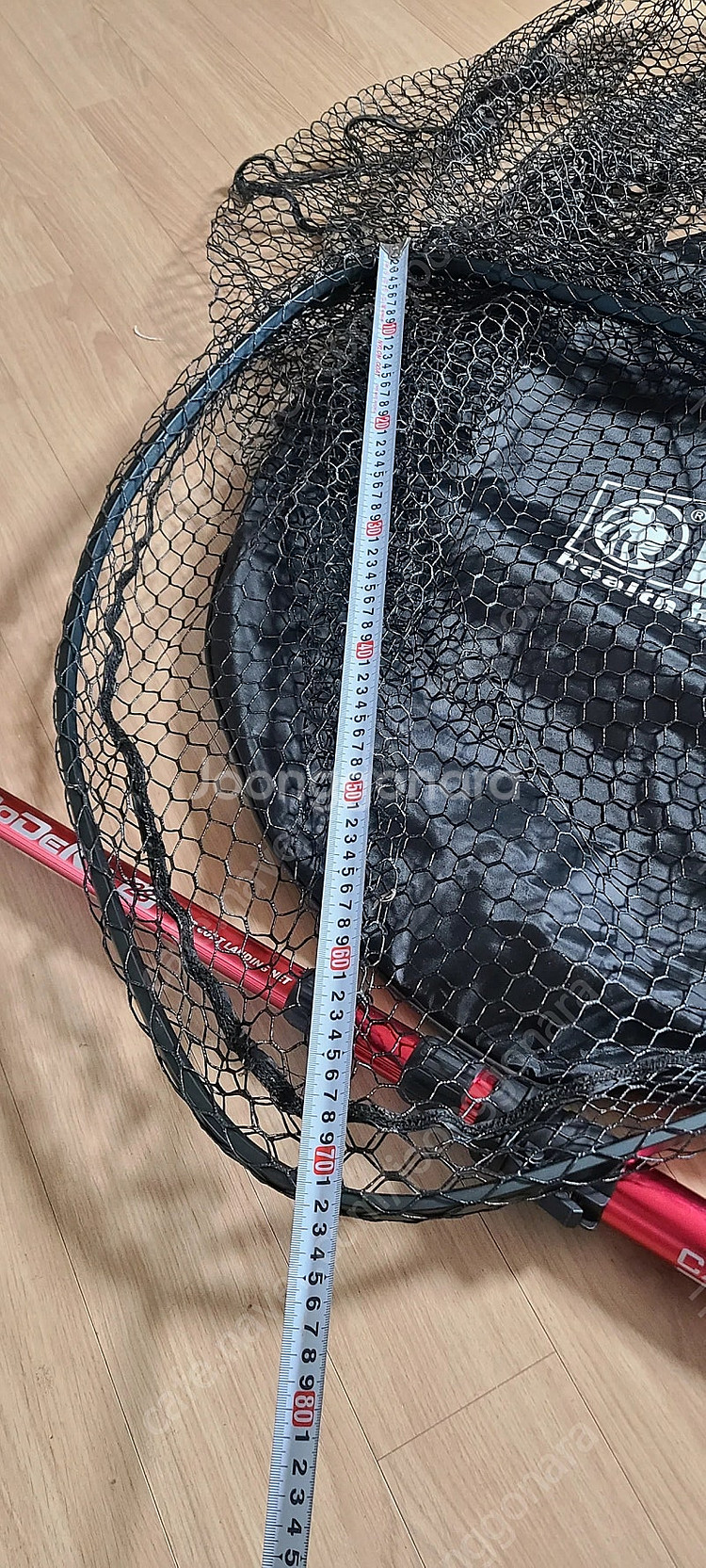 낚시 대형 뜰채--2