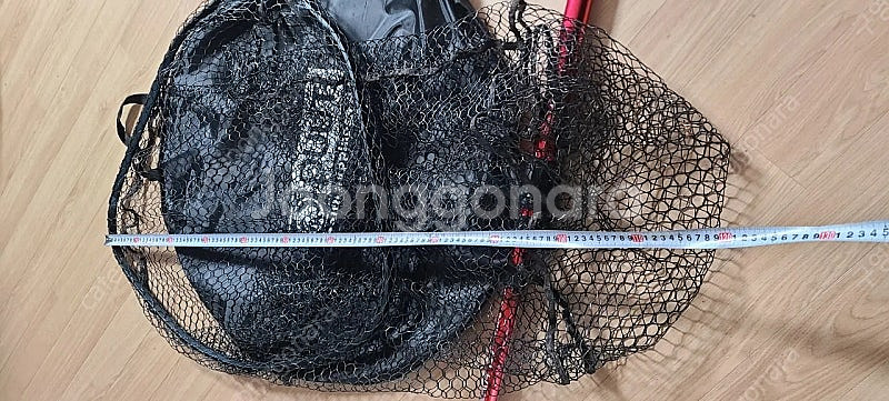 낚시 대형 뜰채--3