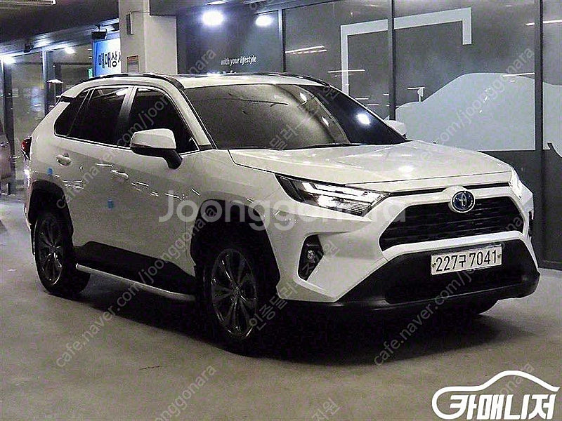 [토요타]RAV4(5세대) 2.5 2WD 하이브리드 (...--0