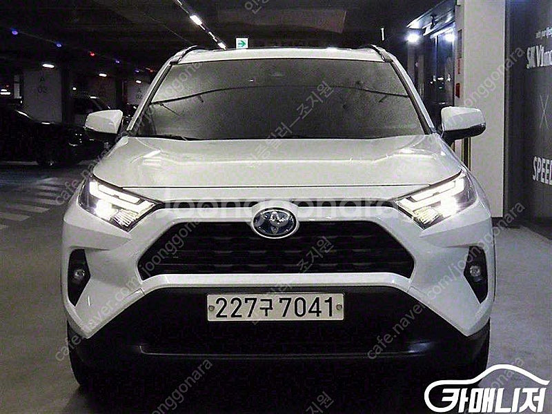 [토요타]RAV4(5세대) 2.5 2WD 하이브리드 (...--2