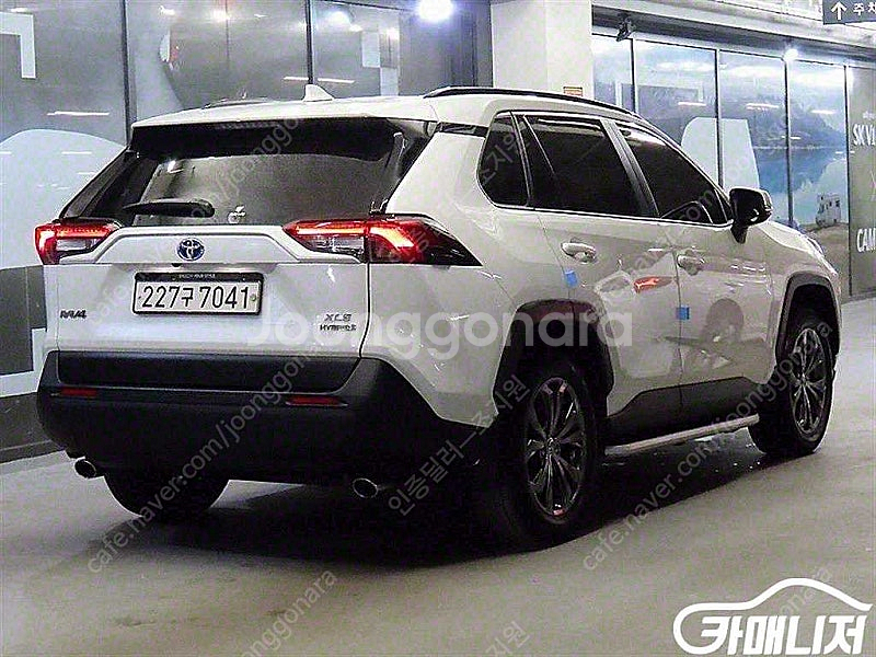 [토요타]RAV4(5세대) 2.5 2WD 하이브리드 (...--4
