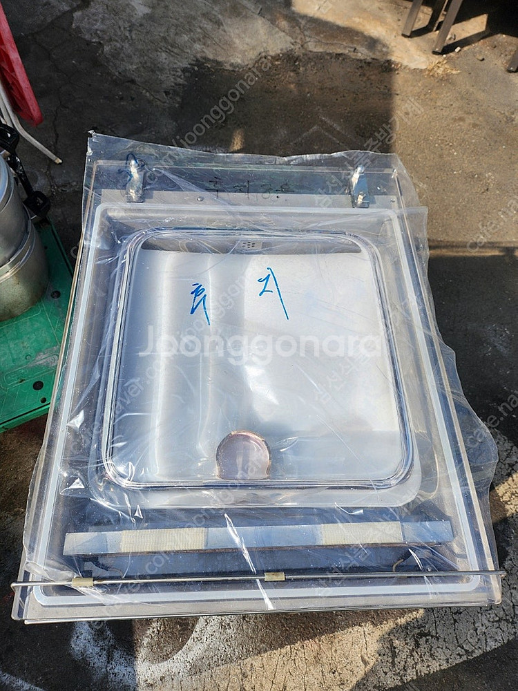 [판매] 후지 진공포장기, 진공포장기, HFV-600L...--1