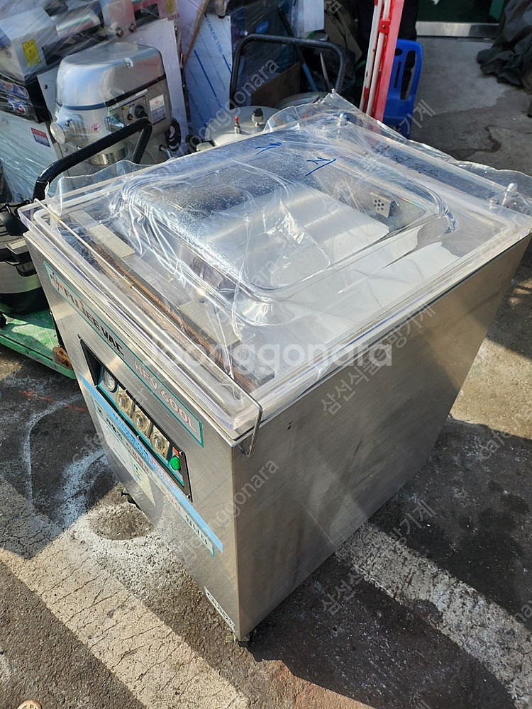 [판매] 후지 진공포장기, 진공포장기, HFV-600L...--3