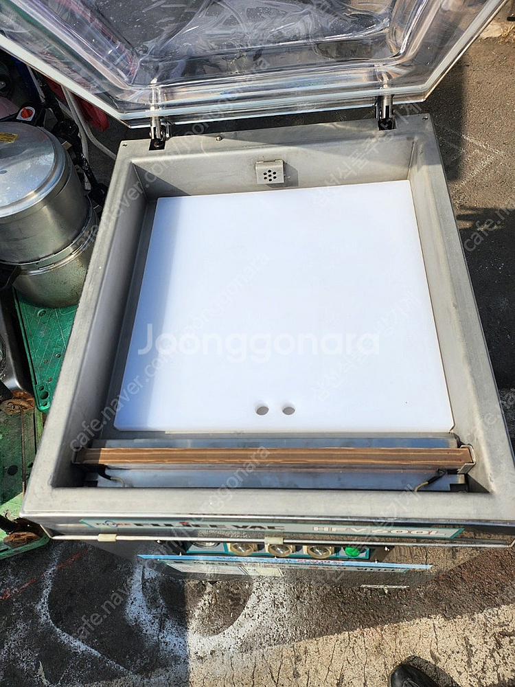 [판매] 후지 진공포장기, 진공포장기, HFV-600L...--5