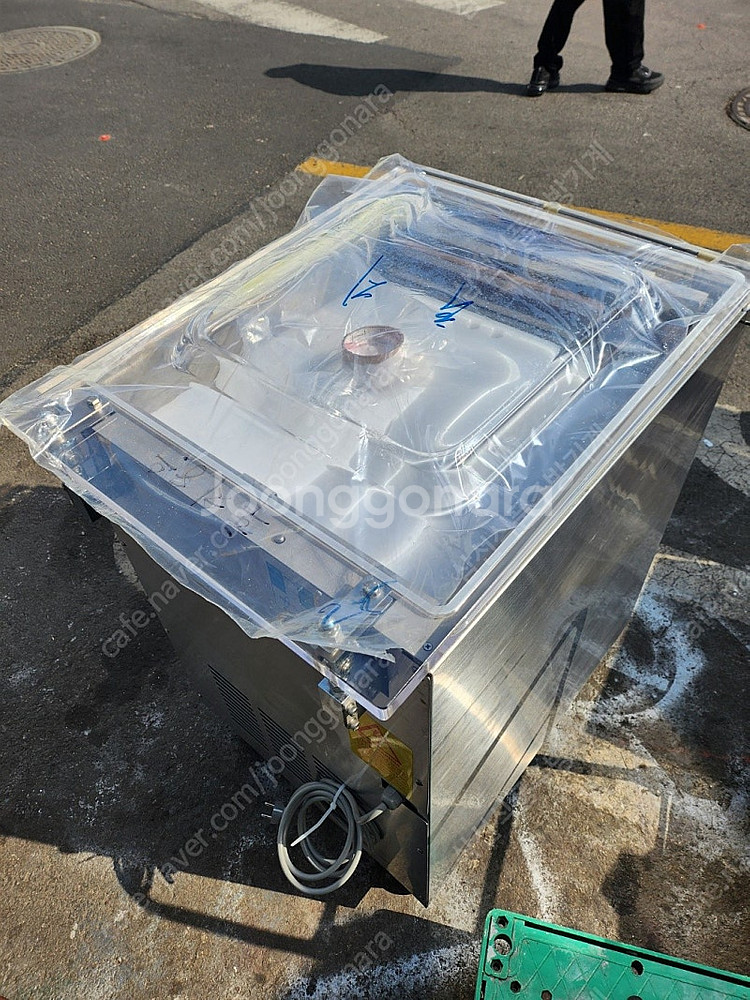 [판매] 후지 진공포장기, 진공포장기, HFV-600L...--6