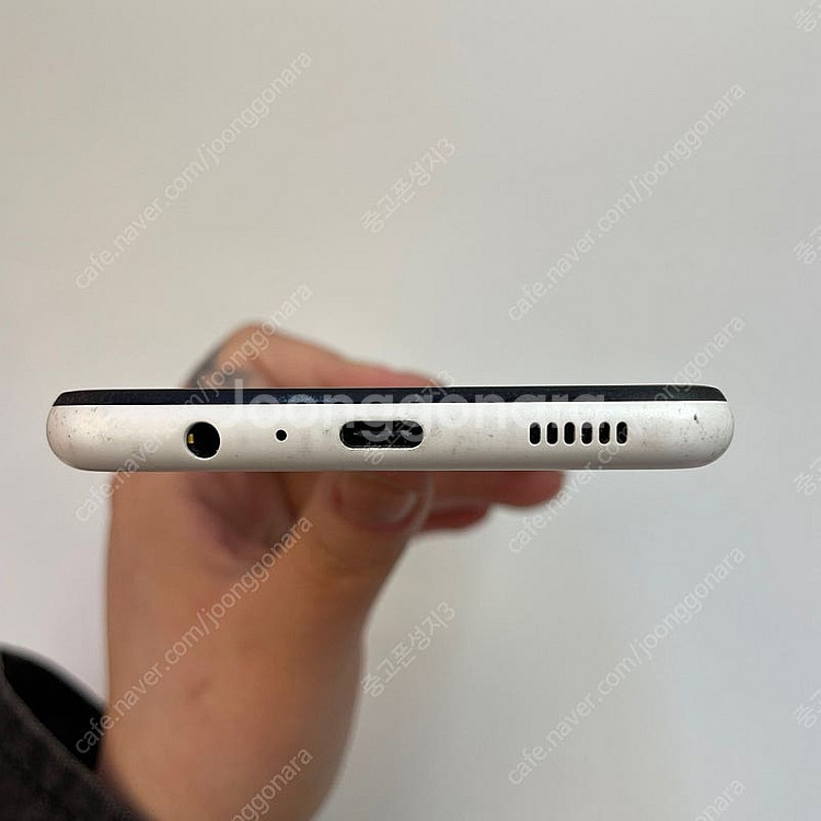 79106 갤럭시와이드6 (A136) 화이트 128GB...--4