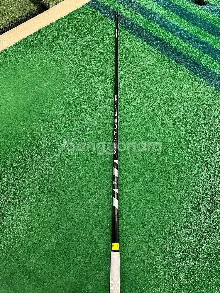 텔메용 후지쿠라벤투스 블루6X, 블랙 TR 5S 샤프트...--3