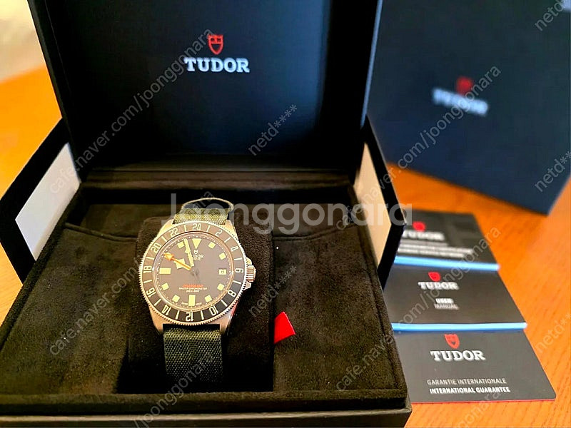 튜더 펠라고스FXD GMT--0