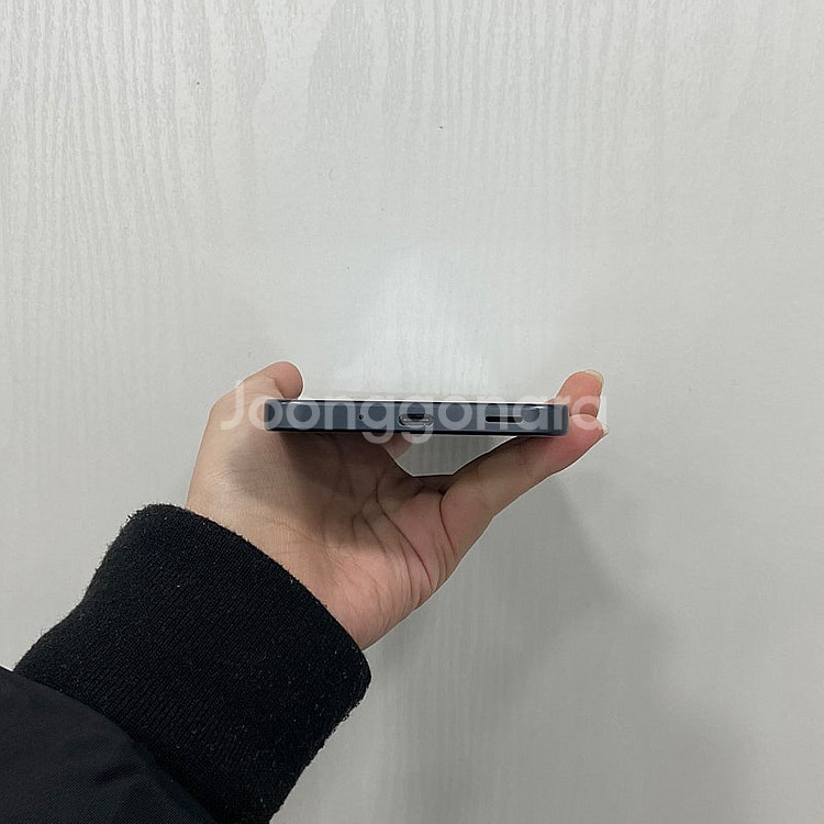 78093 갤럭시A16 블랙 128GB 부산 중고폰 팝...--5