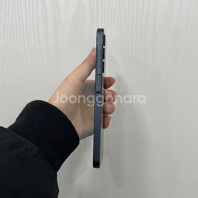 78093 갤럭시A16 블랙 128GB 부산 중고폰 팝...--6