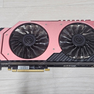 GTX970 제트스트림