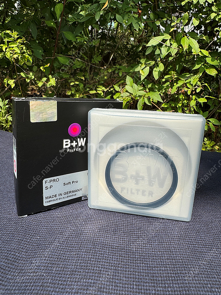 B+W 슈나이더 softpro 소프트필터 58mm 판매...--0