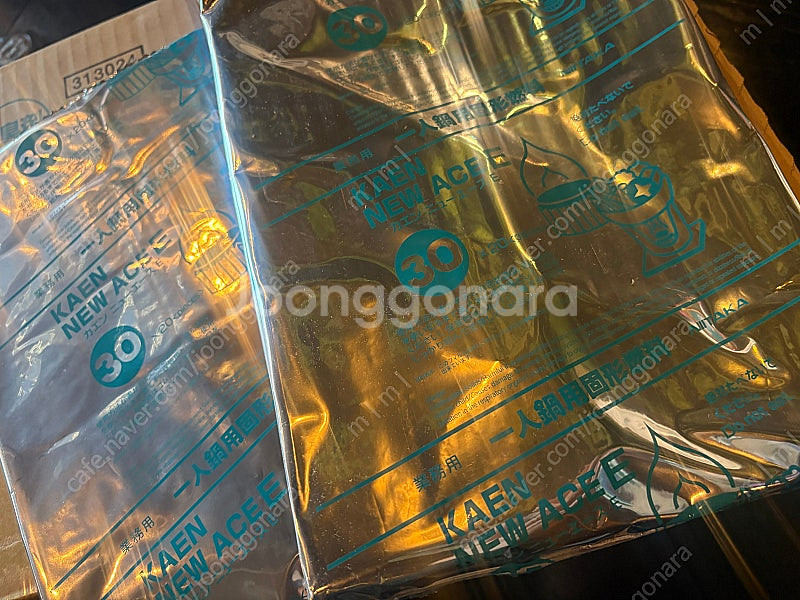 게이넨 고체연료 30g 한박스+ 40개--1