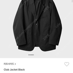 러프사이드 클럽 셋업 새상품
