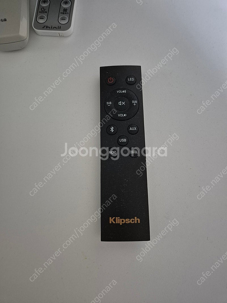 Klipsch the six 스피커 클립쉬 더식스 판매...--0