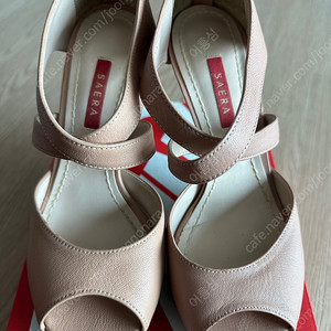 세라 구두 36사이즈 230