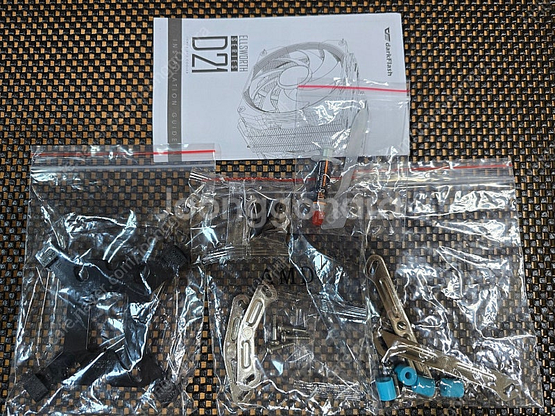 다크플래쉬 darkFlash Ellsworth D21 ...--3