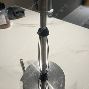 벨라소노 스텐 키친타올걸이