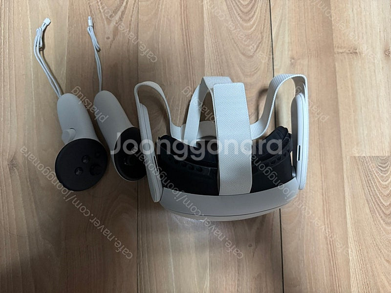 메타퀘스트3 512 + 흑어환기 + 안경가이드--2