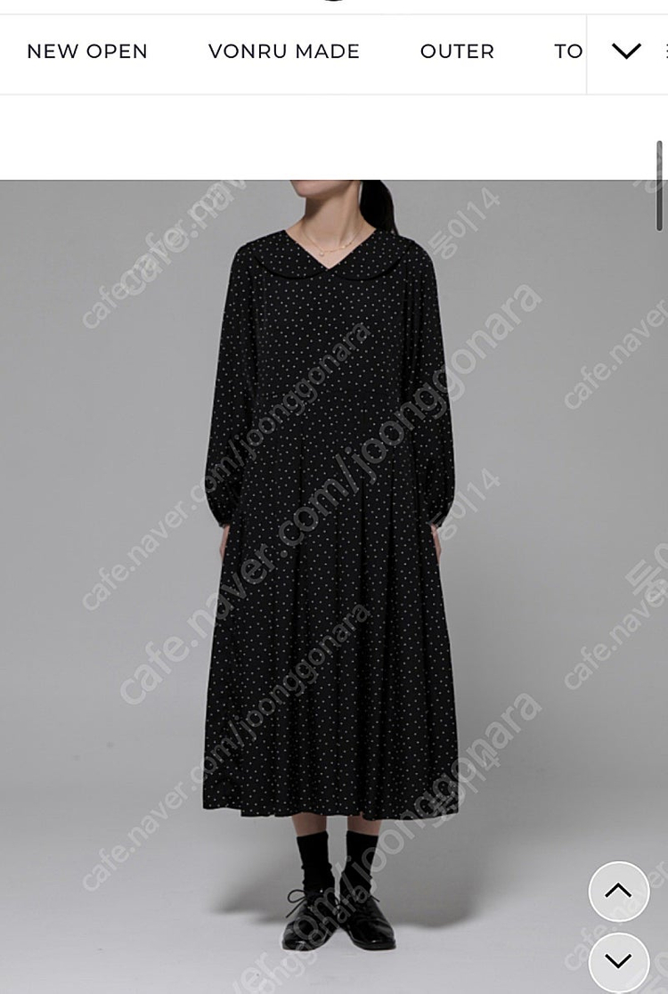 본루 원피스(새상품)--2