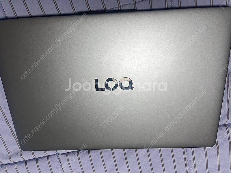 레노버 RTX4050 i5 고성능노트북--0