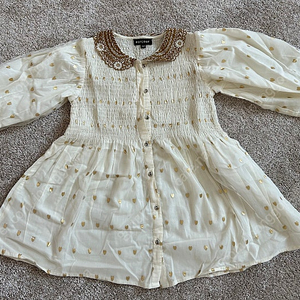 (금액조정) 봉주르 하트블라 새상품 10Y