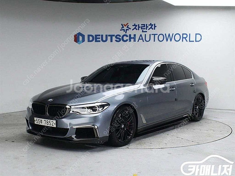 [BMW]5시리즈 (G30) 520d M 스포츠 ★중고...--0