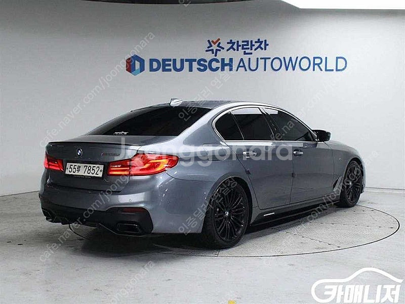 [BMW]5시리즈 (G30) 520d M 스포츠 ★중고...--2