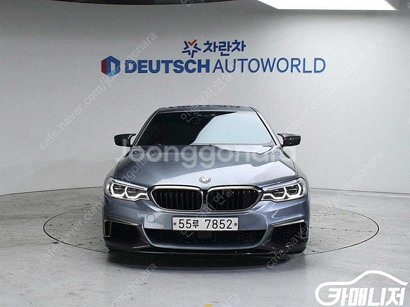 [BMW]5시리즈 (G30) 520d M 스포츠 ★중고...--3