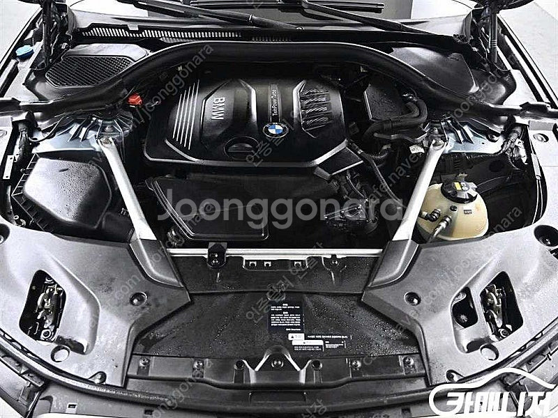 [BMW]5시리즈 (G30) 520d M 스포츠 ★중고...--6