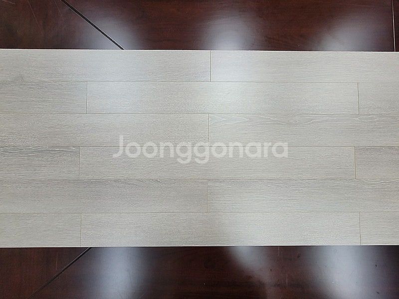 엘지하우시스 강마루 워시드그레이 30박스 개인판매 / ...--2