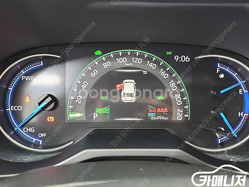 [토요타]RAV4(5세대) 2.5 4WD 하이브리드 ★...--7