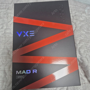 VXE MAD R MAJOR+ 무선 8k동글 판매합니다.