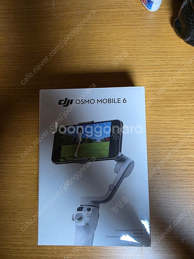 DJI OM6 짐벌 팝니다.--0