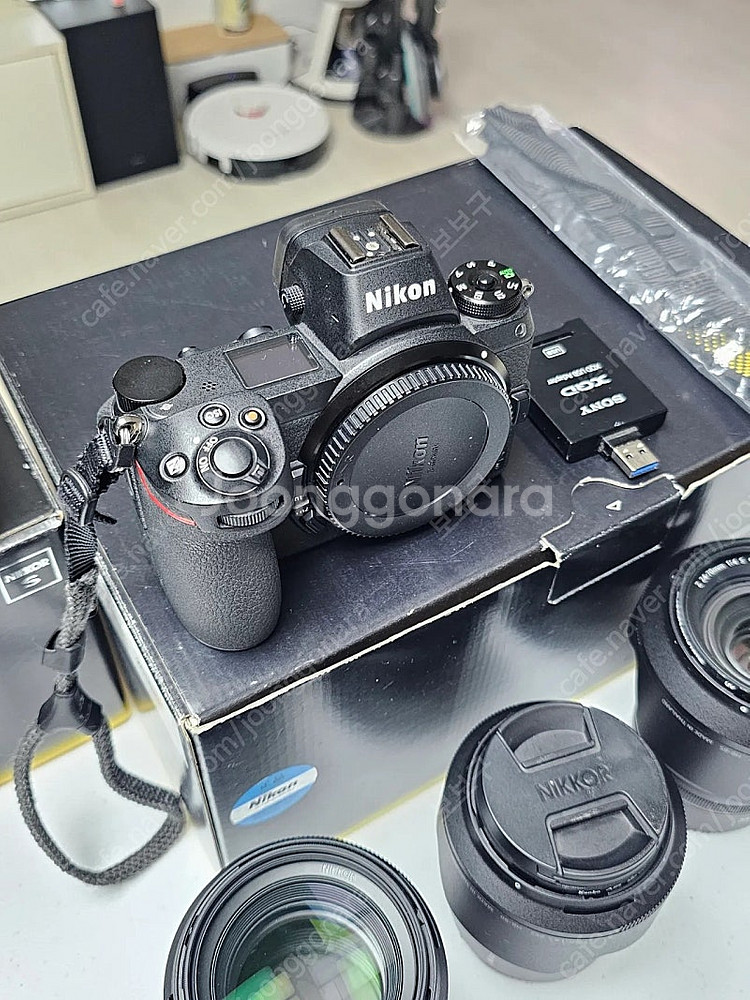 [수원/화성] 니콘 z6 2470f4 kit--0