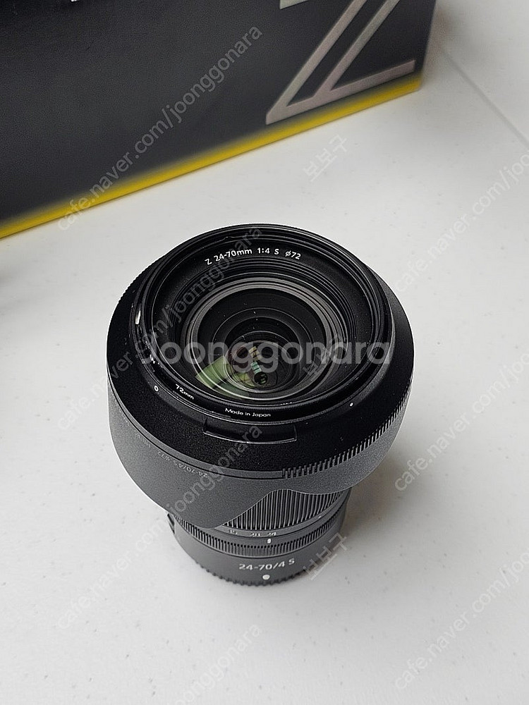 [수원/화성] 니콘 z6 2470f4 kit--4
