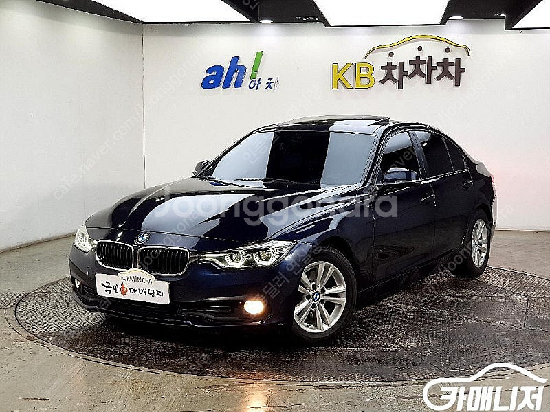 [BMW]3시리즈 (F30) 320d ED에디션 ★중고...--0