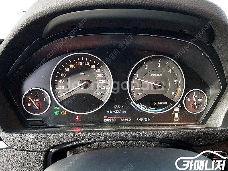 [BMW]3시리즈 (F30) 320d ED에디션 ★중고...--6