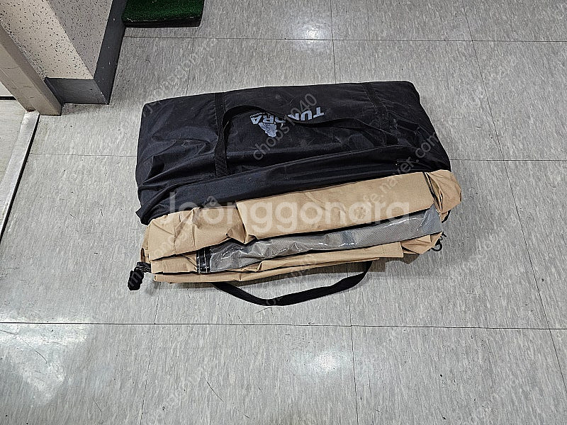 툰드라 (tundra) 어닝 , 어닝룸 쎄트 포함하여 ...--4