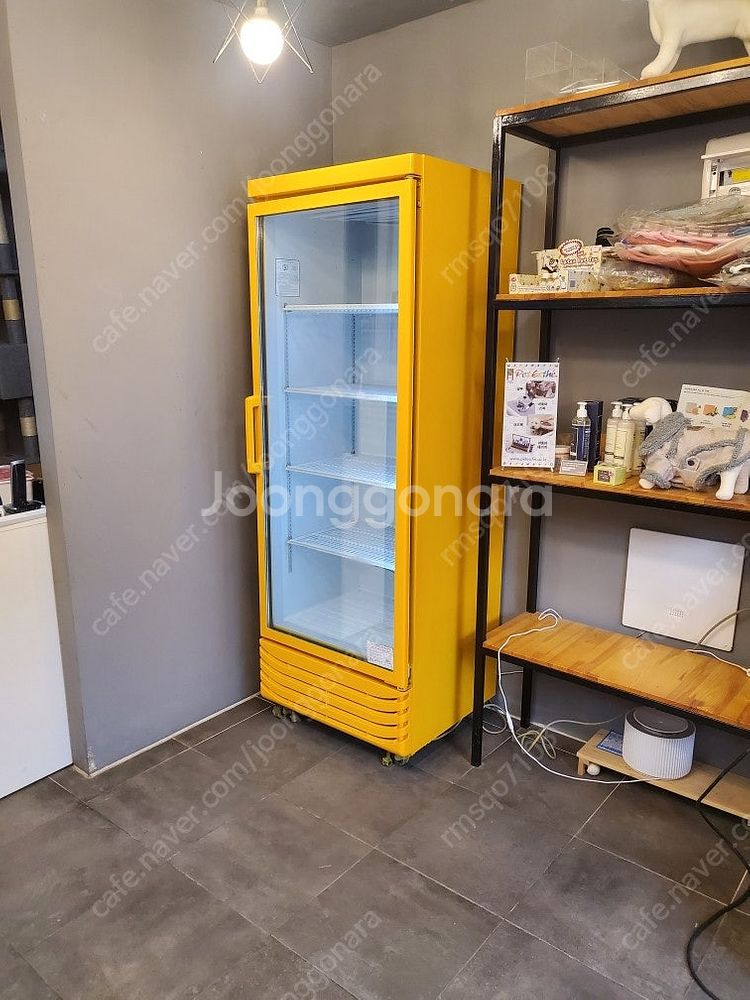 음료수냉장고 수직냉동고 아이스크림냉동고 오픈쇼케이스 주...--5