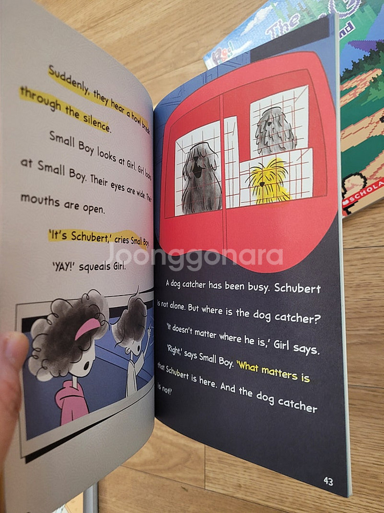 에이프릴 sprout 1 (스프라우트 1) CR북 6권 개정판--4