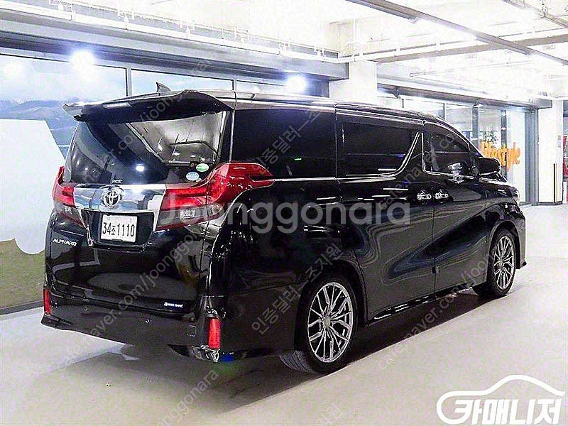 [토요타]알파드 2.4 2WD (7인승) ★중고차★중고...--4