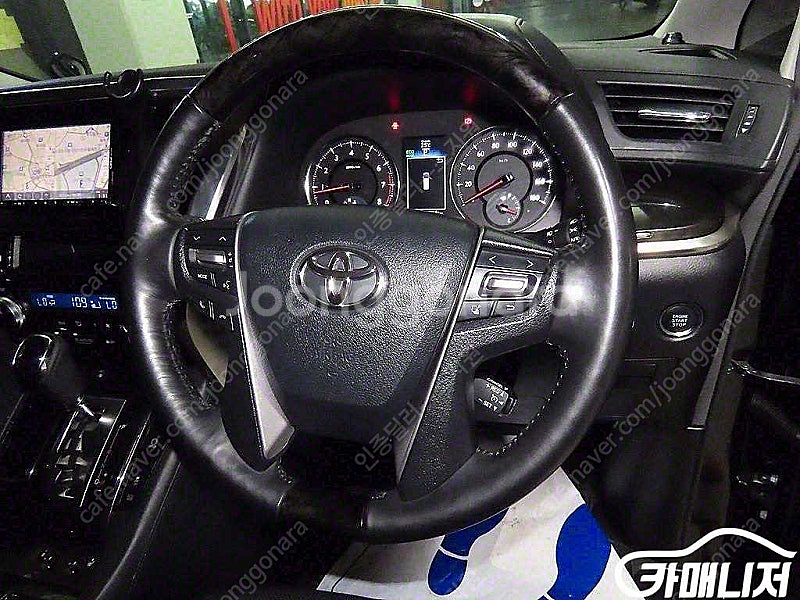 [토요타]알파드 2.4 2WD (7인승) ★중고차★중고...--9