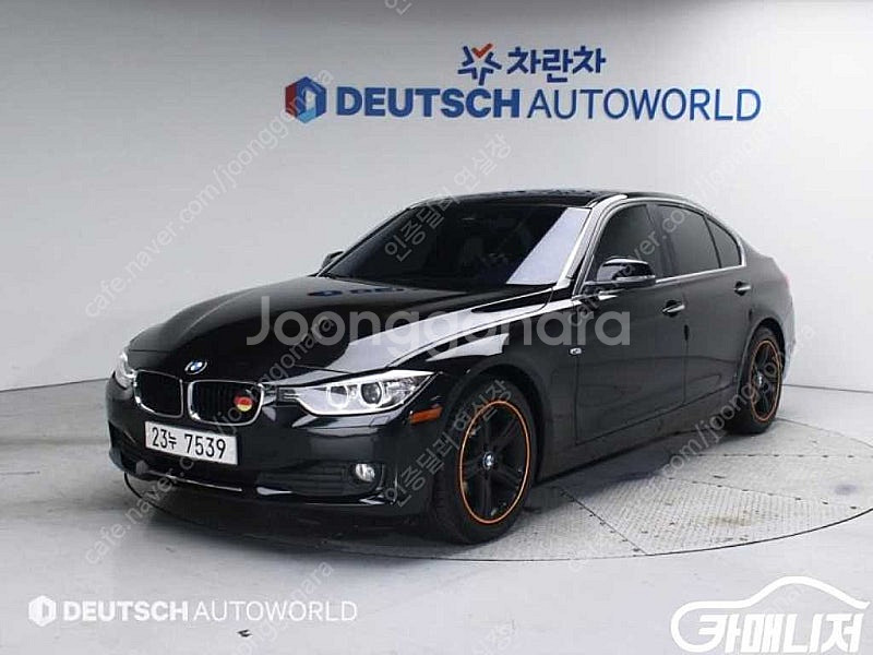 [BMW]3시리즈 (F30) 320d ★중고차★중고차매...--0