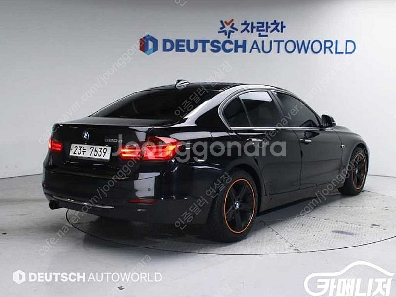[BMW]3시리즈 (F30) 320d ★중고차★중고차매...--2